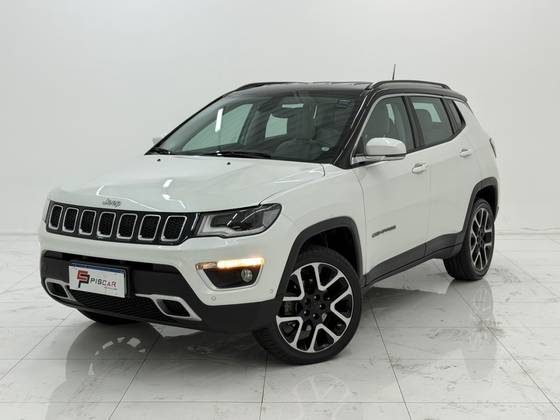 JEEP COMPASS 2.0 16V DIESEL LIMITED 4X4 AUTOMÁTICO
